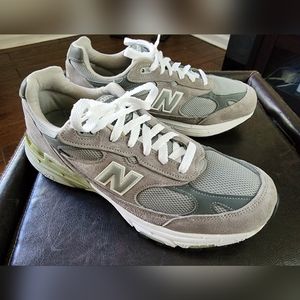 Men's New Balance 993 Sz10